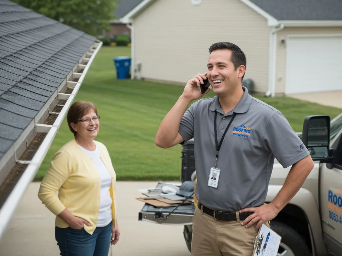 Local Roofing Contractors Matoaka, WV FAQs